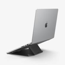 Spigen LD201-S9 Slim Fold Laptop Stand & Vertical Dock Black AMP11118 Spigen LD201-S9 Slim Fold Laptop Stand & Vertical Dock Black AMP11118