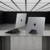 Spigen LD201-S9 Slim Fold Laptop Stand & Vertical Dock Black AMP11118