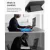 Spigen LD201-S7 Slim Fold Laptop Stand Black AMP11116