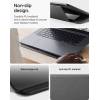 Spigen LD201-S7 Slim Fold Laptop Stand Black AMP11116