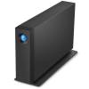 LaCie 24TB 3,5" USB3.1 Type-C d2 Professional Black STHA24000800
