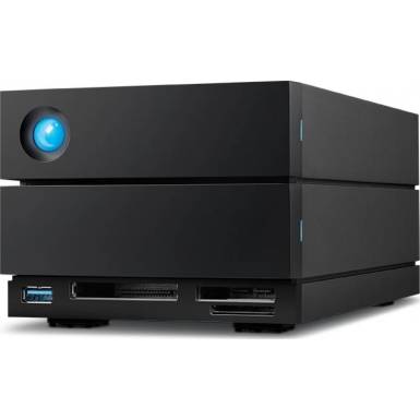 Seagate 48TB 3,5" USB-C LaCie 2Big Dock STLG48000400