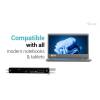 I-TEC CADONGLEUSBSD Card Reader Black CADONGLEUSBSD