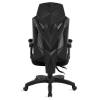 Spirit Of Gamer Hellcat Gaming Chair Black SOG-GCKBK