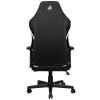 Nitro Concepts X1000 Gaming Chair Black/White NC-X1000-BW