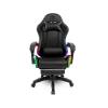 Spirit Of Gamer Sirius RGB Gaming Chair Black SOG-GCSRG