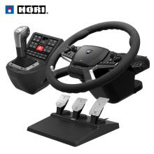 Hori Truck Control System USB Korm&aacute;y Black/Red HPC-044E