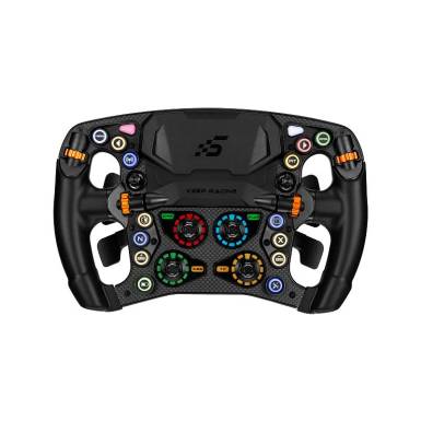 Simagic Zeus Formula Steering Wheel (Önállóan nem használható!) SMG-ZSW-F280 Simagic Zeus Formula Steering Wheel (Önállóan nem használható!) SMG-ZSW-F280