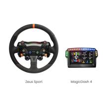 Simagic Zeus Sport (+MagicDash 4) Bundle (&Ouml;n&aacute;ll&oacute;an nem haszn&aacute;lhat&oacute;!) SMG-ZS-DASH