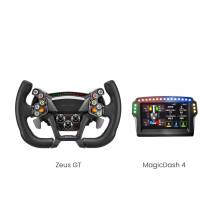 Simagic Zeus GT (+MagicDash 4) Bundle (&Ouml;n&aacute;ll&oacute;an nem haszn&aacute;lhat&oacute;!) SMG-ZGT-DASH