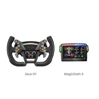 Simagic Zeus GT (+MagicDash 4) Bundle (&Ouml;n&aacute;ll&oacute;an nem haszn&aacute;lhat&oacute;!) SMG-ZGT-DASH