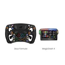 Simagic Zeus Formula (+MagicDash 4) Bundle (&Ouml;n&aacute;ll&oacute;an nem haszn&aacute;lhat&oacute;!) SMG-ZF-DASH