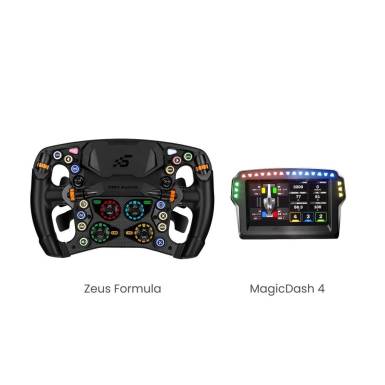 Simagic Zeus Formula (+MagicDash 4) Bundle (Önállóan nem használható!) SMG-ZF-DASH Simagic Zeus Formula (+MagicDash 4) Bundle (Önállóan nem használható!) SMG-ZF-DASH