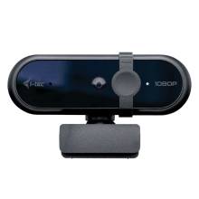 I-TEC Solomon 100 Webkamera Black CAMSOLOMONF100