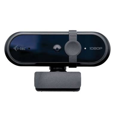 I-TEC Solomon 100 Webkamera Black CAMSOLOMONF100