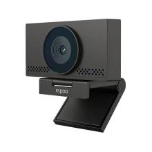 Rapoo XW4K Webkamera Black 00228396
