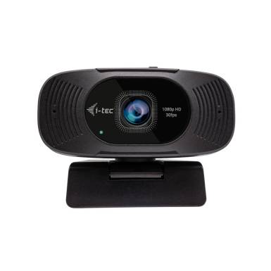 I-TEC Solomon 200 Webkamera Black CAMSOLOMONF200 I-TEC Solomon 200 Webkamera Black CAMSOLOMONF200