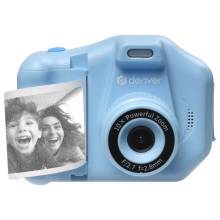 Denver KPC-1370NS Kids Print Camera Blue 5706751083426