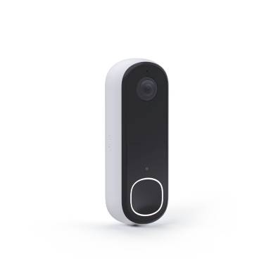 Arlo Essential (Gen.2) Video Doorbell and Chime 2K Security Wireless 1 Doorbell and chime White AVDK4001-100PES Arlo Essential (Gen.2) Video Doorbell and Chime 2K Security Wireless 1 Doorbell and chime White AVDK4001-100PES