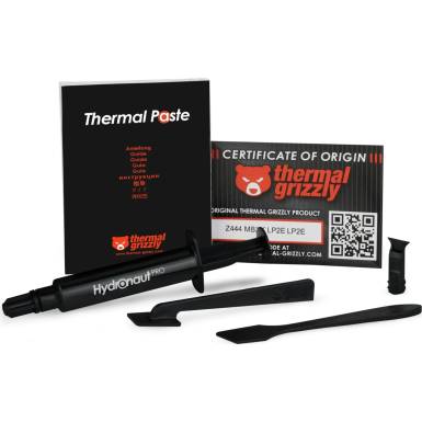 Thermal Grizzly Hydronaut Pro Hővezető Paszta 6g TG-HP-006-R Thermal Grizzly Hydronaut Pro Hővezető Paszta 6g TG-HP-006-R