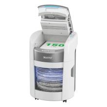Leitz IQ OptiMax Autofeed Home Office 150 P4 Iratmegsemmis&iacute;tő White 80380000