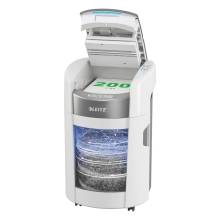 Leitz IQ OptiMax Autofeed Small Office 200 P4 Iratmegsemmis&iacute;tő White 80400000