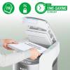 Leitz IQ OptiMax Autofeed Small Office 200 P4 Iratmegsemmis&iacute;tő White 80400000