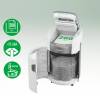 Leitz IQ OptiMax Autofeed Small Office 200 P4 Iratmegsemmis&iacute;tő White 80400000