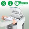 Leitz IQ OptiMax Autofeed Office 300 P4 Iratmegsemmis&iacute;tő White 80420000