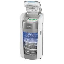 Leitz IQ OptiMax Autofeed Office Pro 600 P4 Iratmegsemmis&iacute;tő White 80440000