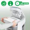 Leitz IQ OptiMax Autofeed Office Pro 600 P4 Iratmegsemmisítő White 80440000