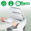 Leitz IQ OptiMax Autofeed Home Office 150 P5 Iratmegsemmisítő White 80370000