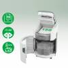Leitz IQ OptiMax Autofeed Home Office 150 P5 Iratmegsemmisítő White 80370000