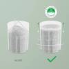 Leitz IQ OptiMax Autofeed Small Office 200 P5 Iratmegsemmis&iacute;tő White 80390000