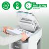 Leitz IQ OptiMax Autofeed Office 300 P5 Iratmegsemmis&iacute;tő White 80410000