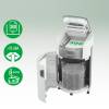 Leitz IQ OptiMax Autofeed Office 300 P5 Iratmegsemmis&iacute;tő White 80410000
