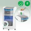 Leitz IQ OptiMax Autofeed Office 300 P5 Iratmegsemmis&iacute;tő White 80410000