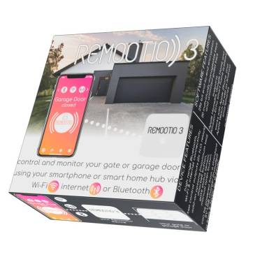 Remootio 3.0 Dual Univerzális USB, okosotthon Wi-Fis, Bluetoothos kapunyitó 20 kulcsos+vendégkulcsok RE-7770219-3.0 Remootio 3.0 Dual Univerzális USB, okosotthon Wi-Fis, Bluetoothos kapunyitó 20 kulcsos+vendégkulcsok RE-7770219-3.0