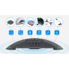 Hameco HA-69-B-KOMBO Conference Speakerphone HA-69-B-KOMBO