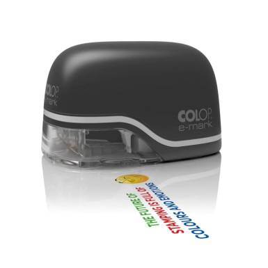 COLOP E-Mark Mobile Printer Black 153117 COLOP E-Mark Mobile Printer Black 153117