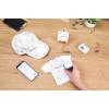 COLOP E-Mark Go Mobile Printer White 164238