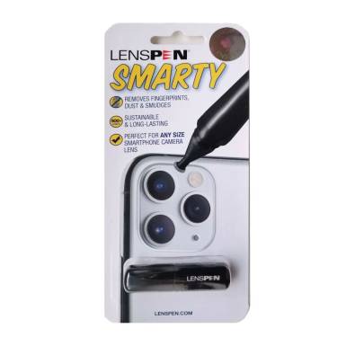 Lenspen Smarty aktívszenes és antibakteriális tisztító LP-LS-1E Lenspen Smarty aktívszenes és antibakteriális tisztító LP-LS-1E
