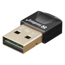 Sandberg Dongle Bluetooth 5.0 USB Adapter Black 134-34