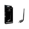 Conceptronic  ABBY07B Long Range Bluetooth 5.1 USB Adapter with External Antenna Black ABBY07B