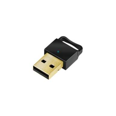 Logilink Bluetooth 5.0 adapter USB 2.0 USB-A Black BT0063 Logilink Bluetooth 5.0 adapter USB 2.0 USB-A Black BT0063