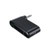 Baseus Qiyin AUX vevő Bluetooth 5.0 Black WXQY010001