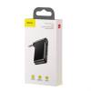 Baseus Qiyin AUX vevő Bluetooth 5.0 Black WXQY010001