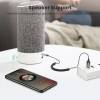UGREEN Bluetooth Adapter Aux USB 2.0 to 3.5mm Black 70601