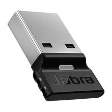 Jabra Link 390a MS Evolve2 Bluetooth Adapter Silver/Black 14208-41 Jabra Link 390a MS Evolve2 Bluetooth Adapter Silver/Black 14208-41
