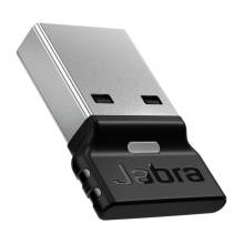 Jabra Link 390a MS Speak2 Bluetooth Adapter Silver/Black 14208-43 Jabra Link 390a MS Speak2 Bluetooth Adapter Silver/Black 14208-43